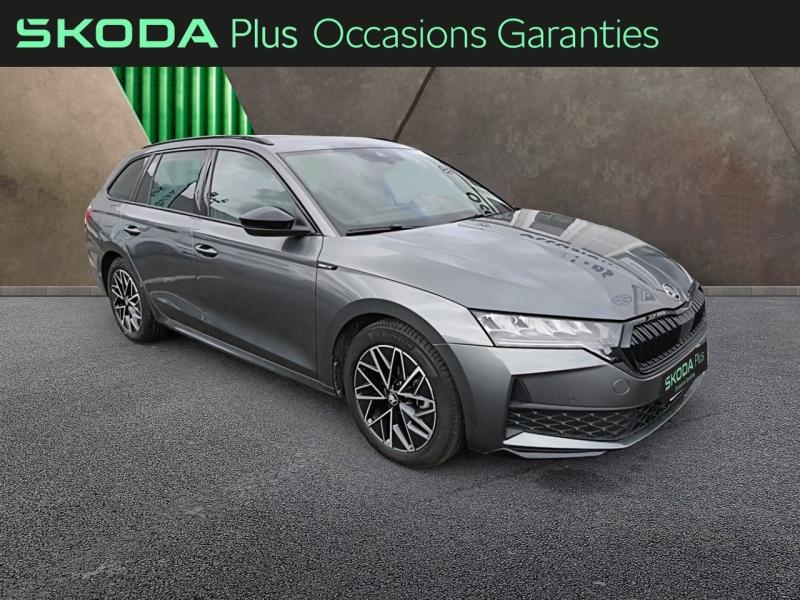 Voitures occasions ŠKODA Octavia Combi Sportline Rivery