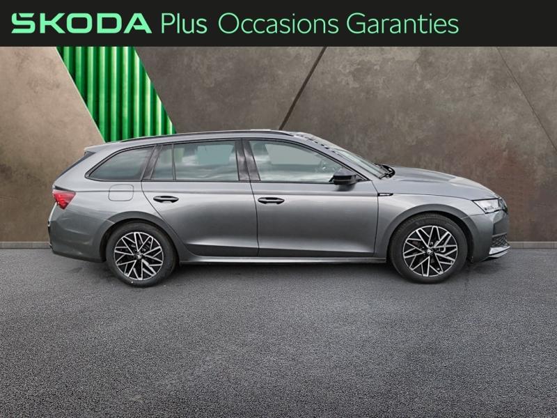Voitures occasions ŠKODA Octavia Combi Sportline Rivery