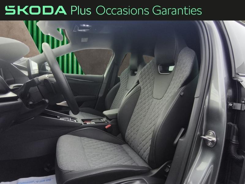 Voitures occasions ŠKODA Octavia Combi Sportline Rivery