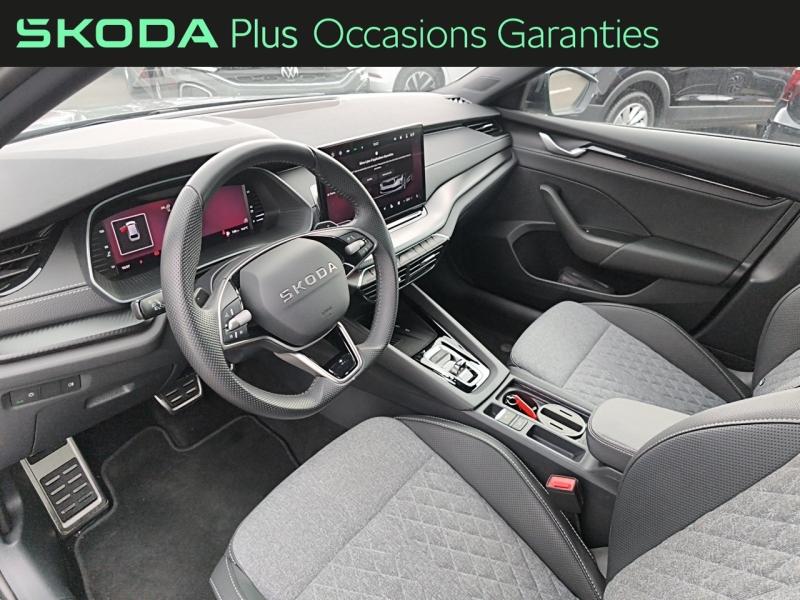 Voitures occasions ŠKODA Octavia Combi Sportline Rivery