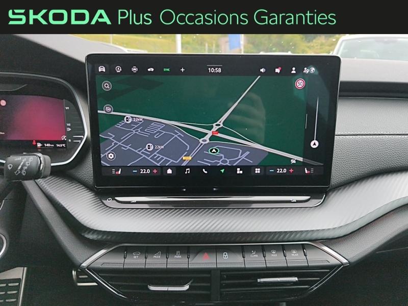 Voitures occasions ŠKODA Octavia Combi Sportline Rivery