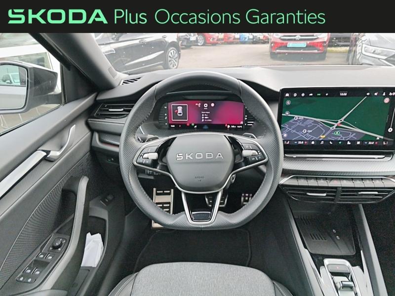 Voitures occasions ŠKODA Octavia Combi Sportline Rivery