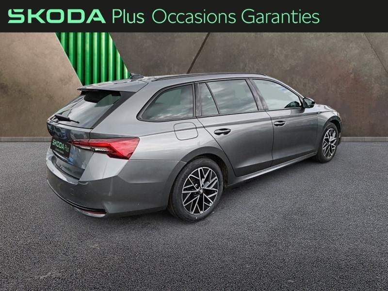 Voitures occasions ŠKODA Octavia Combi Sportline Rivery