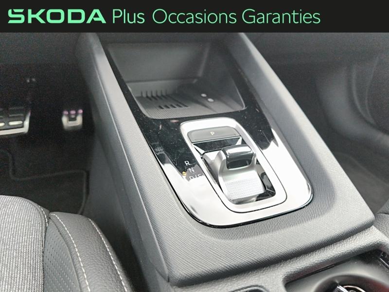 Voitures occasions ŠKODA Octavia Combi Sportline Rivery