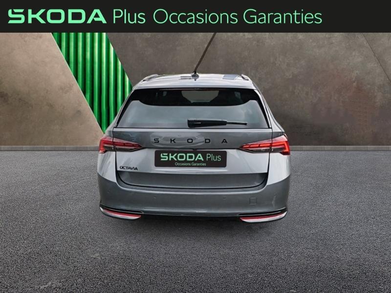 Voitures occasions ŠKODA Octavia Combi Sportline Rivery