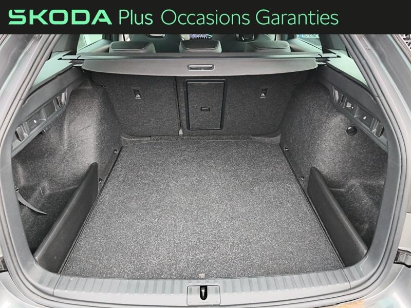 Voitures occasions ŠKODA Octavia Combi Sportline Rivery