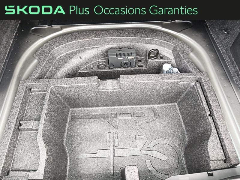 Voitures occasions ŠKODA Octavia Combi Sportline Rivery