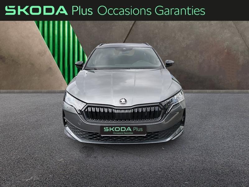 Voitures occasions ŠKODA Octavia Combi Sportline Rivery