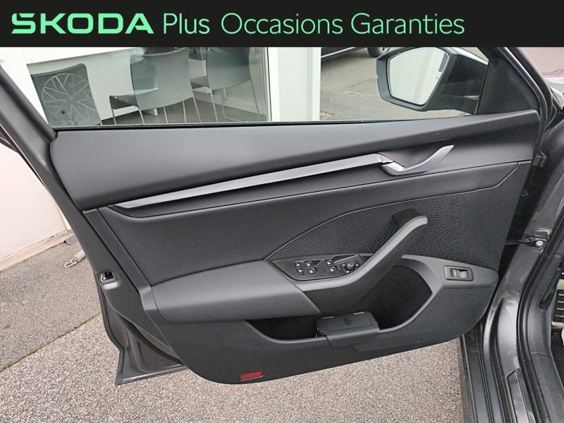 Voitures occasions ŠKODA Octavia Combi Sportline Rivery
