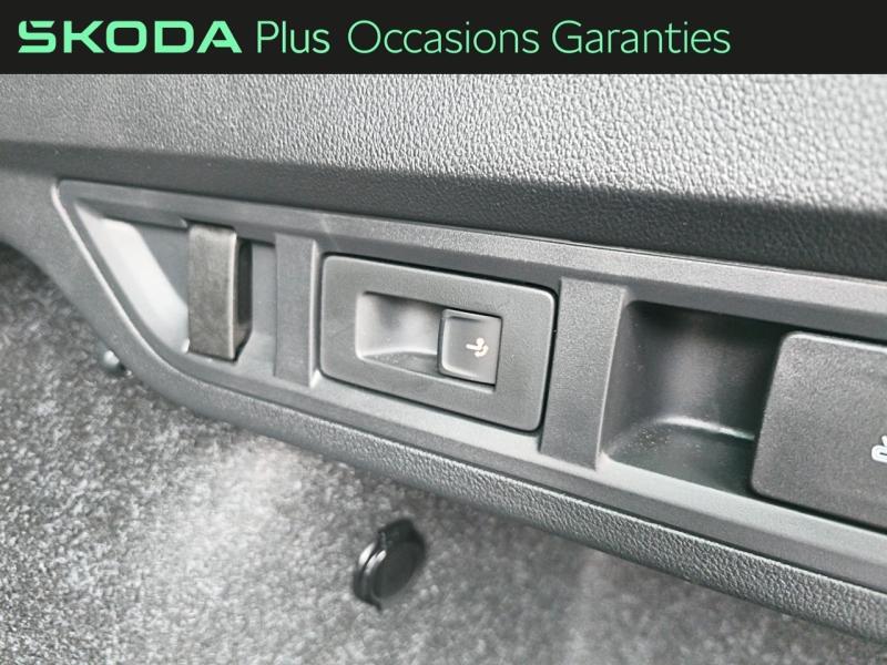 Voitures occasions ŠKODA Octavia Combi Sportline Rivery