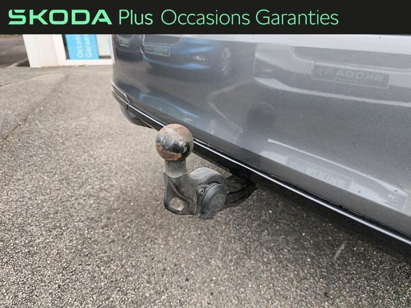 Voitures occasions ŠKODA Octavia Combi Sportline Rivery