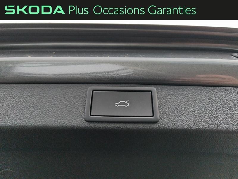 Voitures occasions ŠKODA Octavia Combi Sportline Rivery