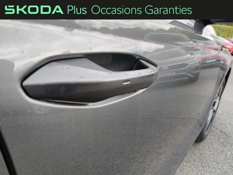 Voitures occasions ŠKODA Octavia Combi Sportline Rivery