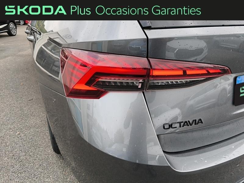 Voitures occasions ŠKODA Octavia Combi Sportline Rivery