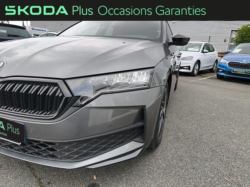 Voitures occasions ŠKODA Octavia Combi Sportline Rivery