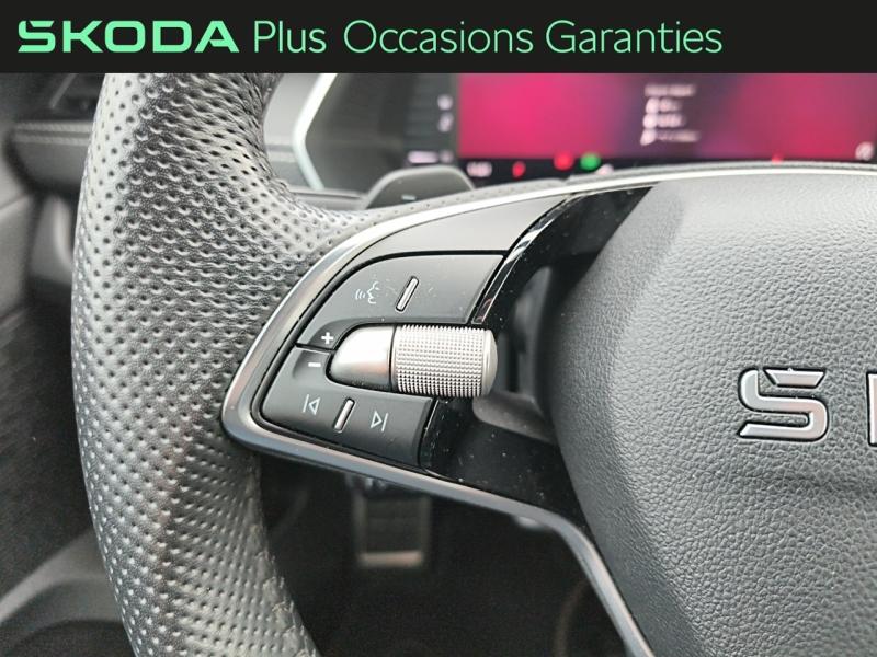 Voitures occasions ŠKODA Octavia Combi Sportline Rivery