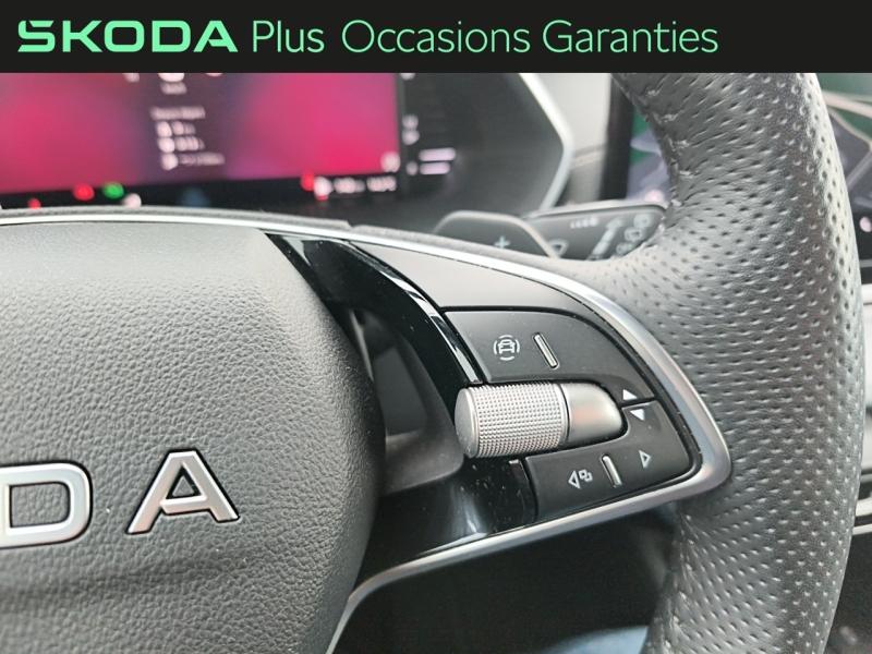 Voitures occasions ŠKODA Octavia Combi Sportline Rivery