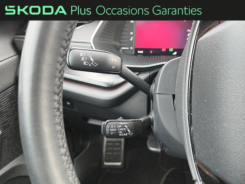 Voitures occasions ŠKODA Octavia Combi Sportline Rivery