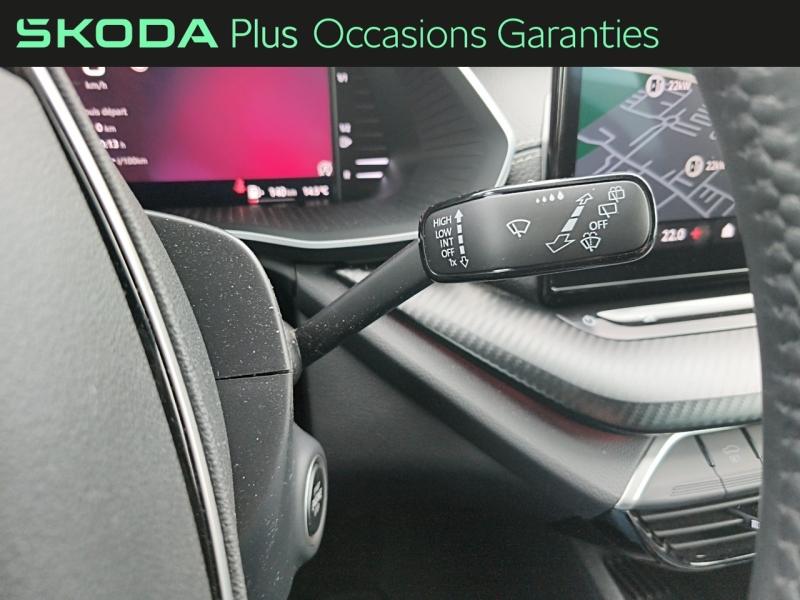 Voitures occasions ŠKODA Octavia Combi Sportline Rivery