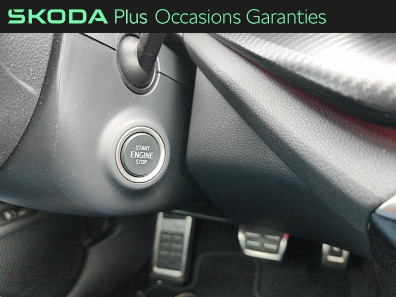 Voitures occasions ŠKODA Octavia Combi Sportline Rivery