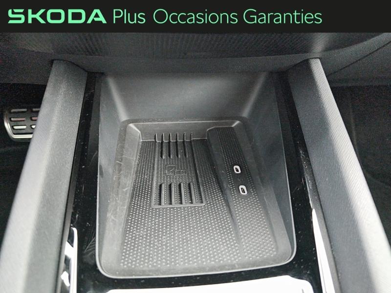 Voitures occasions ŠKODA Octavia Combi Sportline Rivery