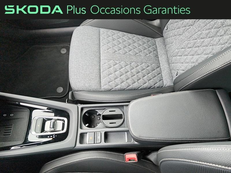 Voitures occasions ŠKODA Octavia Combi Sportline Rivery