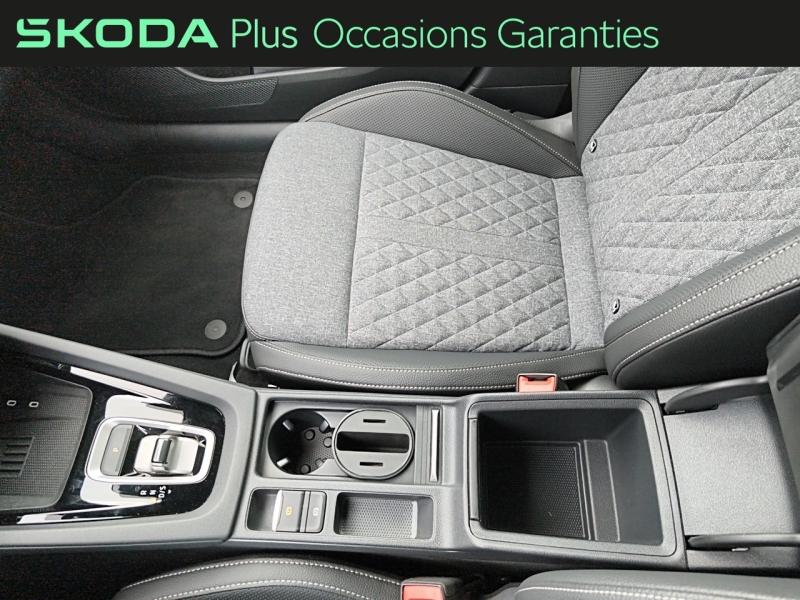 Voitures occasions ŠKODA Octavia Combi Sportline Rivery