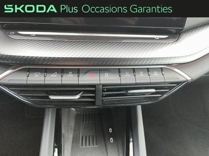 Voitures occasions ŠKODA Octavia Combi Sportline Rivery