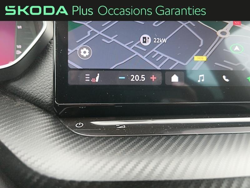 Voitures occasions ŠKODA Octavia Combi Sportline Rivery
