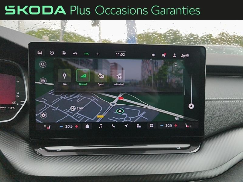 Voitures occasions ŠKODA Octavia Combi Sportline Rivery