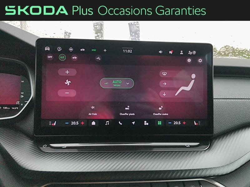 Voitures occasions ŠKODA Octavia Combi Sportline Rivery