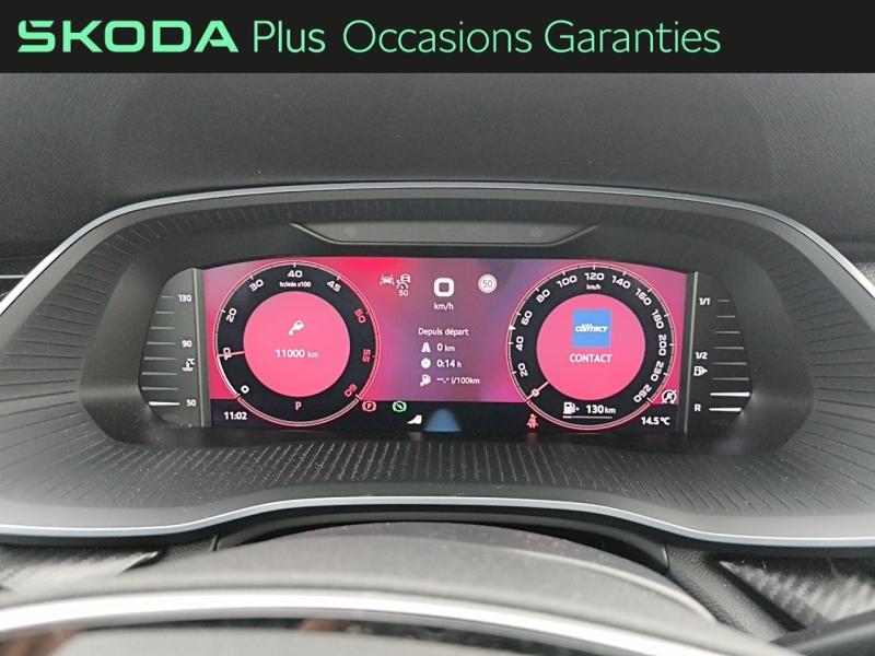 Voitures occasions ŠKODA Octavia Combi Sportline Rivery