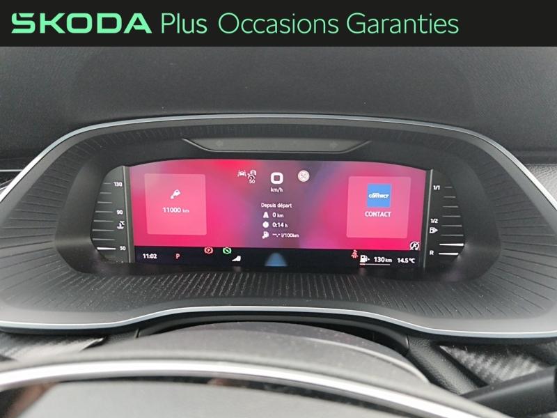 Voitures occasions ŠKODA Octavia Combi Sportline Rivery
