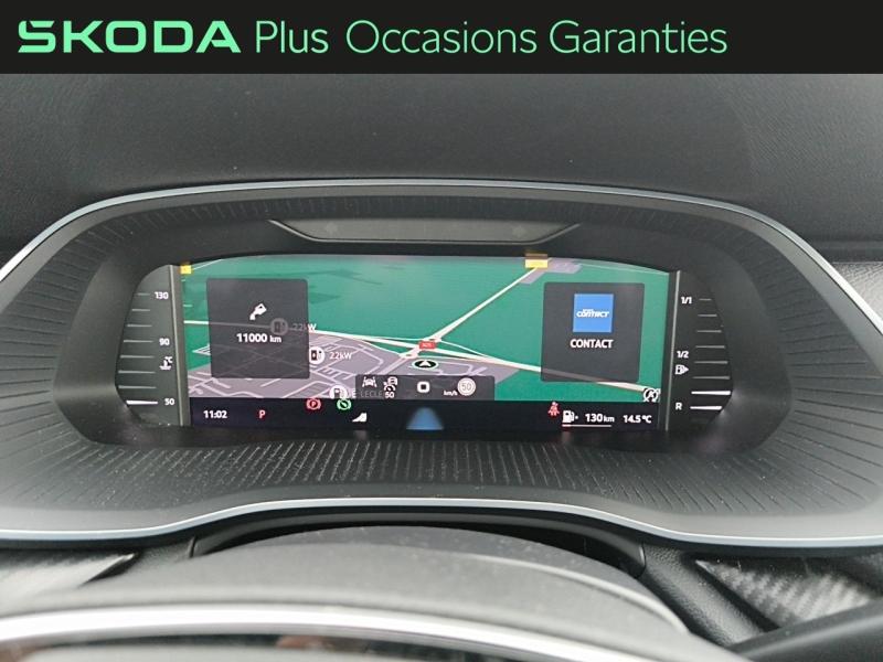 Voitures occasions ŠKODA Octavia Combi Sportline Rivery