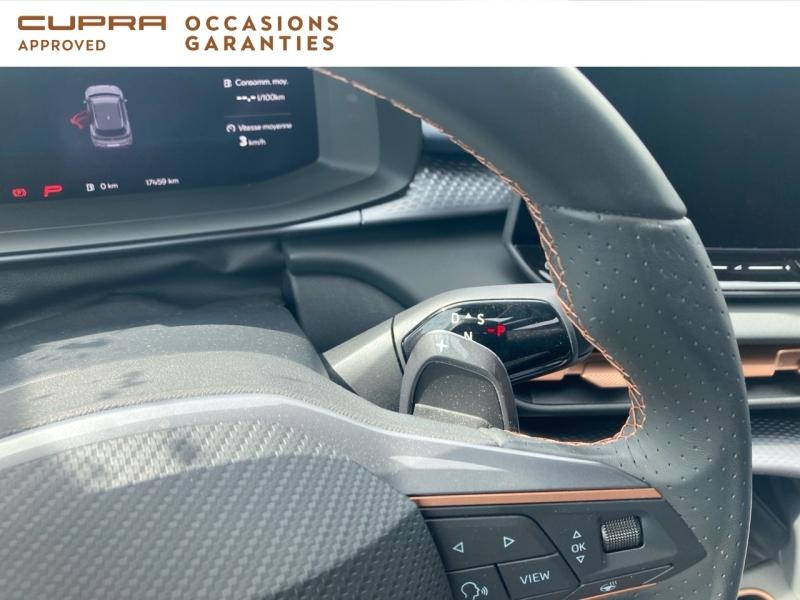 Voitures occasions CUPRA Terramar V Rivery
