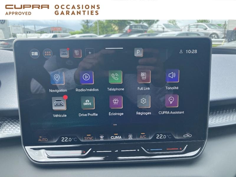 Voitures occasions CUPRA Terramar V Rivery
