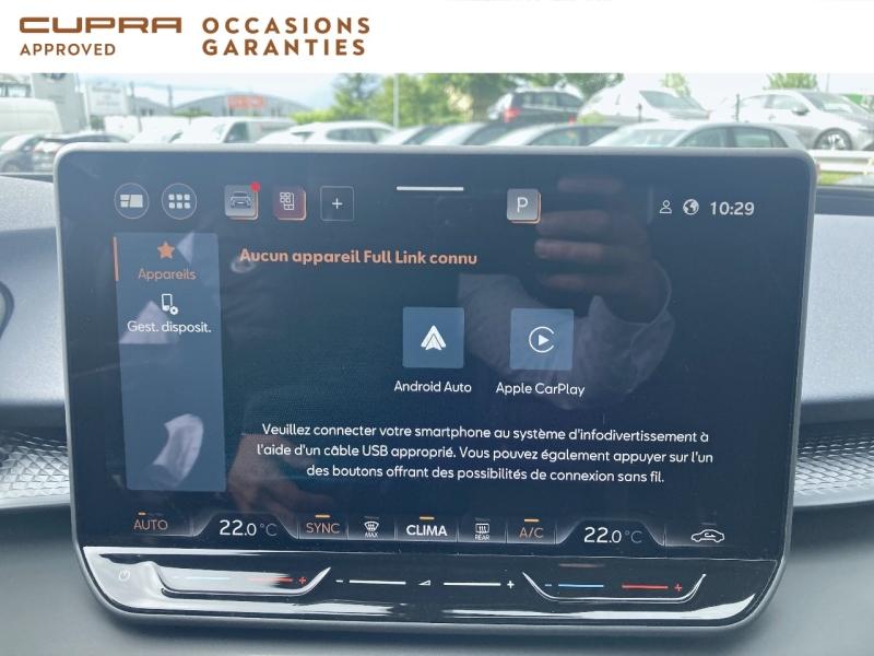 Voitures occasions CUPRA Terramar V Rivery