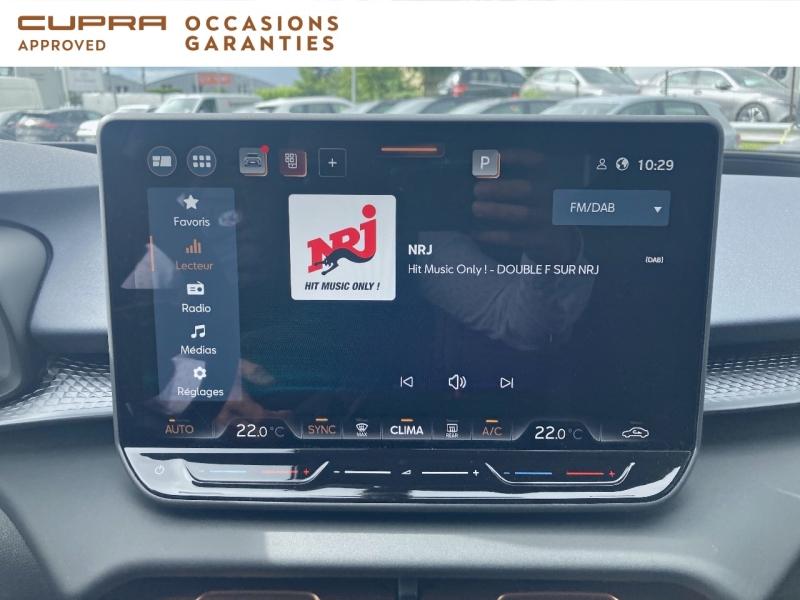Voitures occasions CUPRA Terramar V Rivery