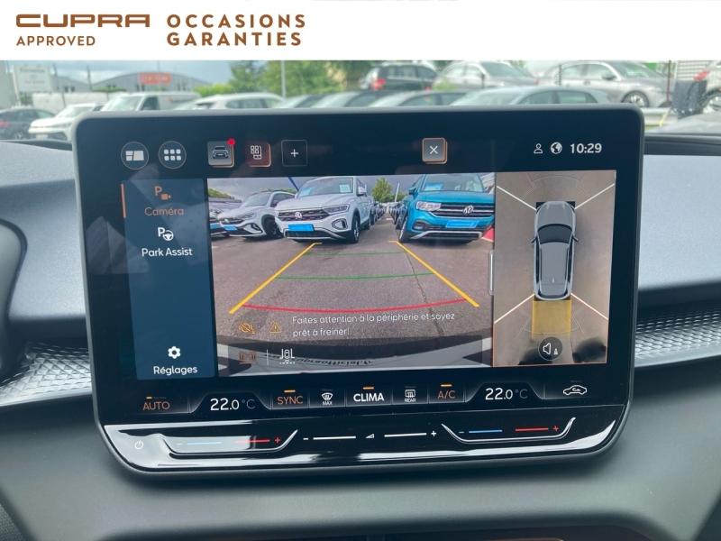 Voitures occasions CUPRA Terramar V Rivery