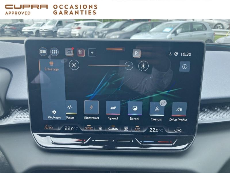 Voitures occasions CUPRA Terramar V Rivery