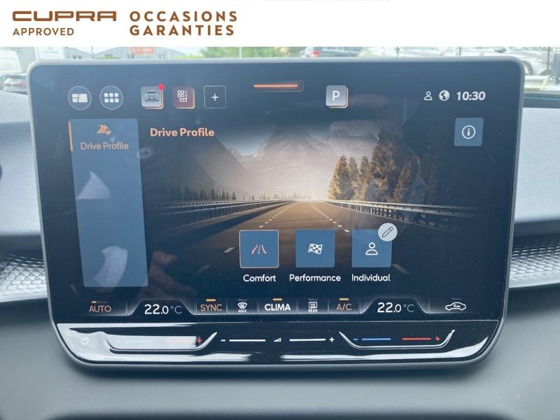Voitures occasions CUPRA Terramar V Rivery