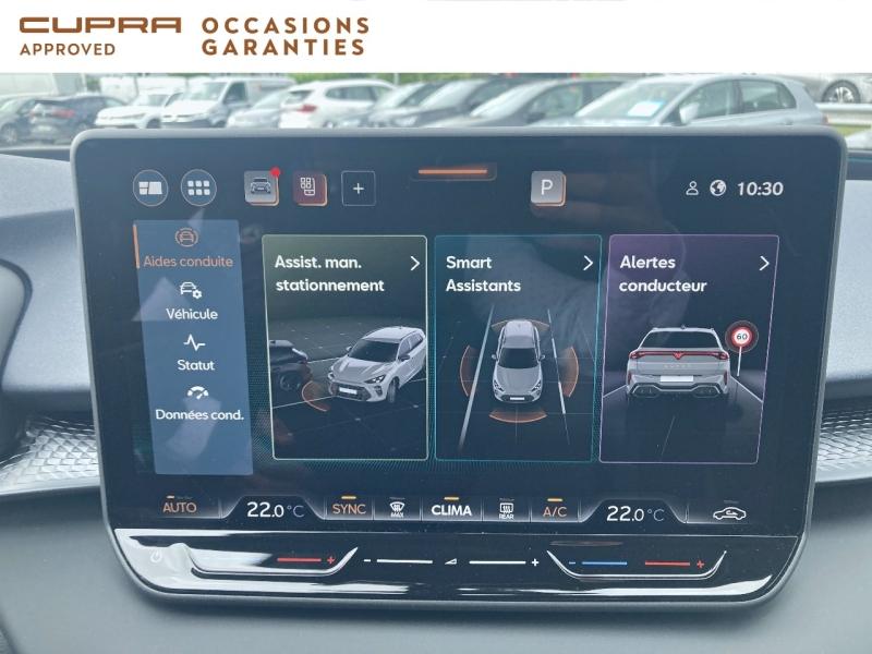 Voitures occasions CUPRA Terramar V Rivery