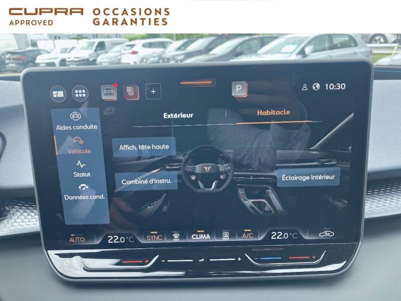 Voitures occasions CUPRA Terramar V Rivery