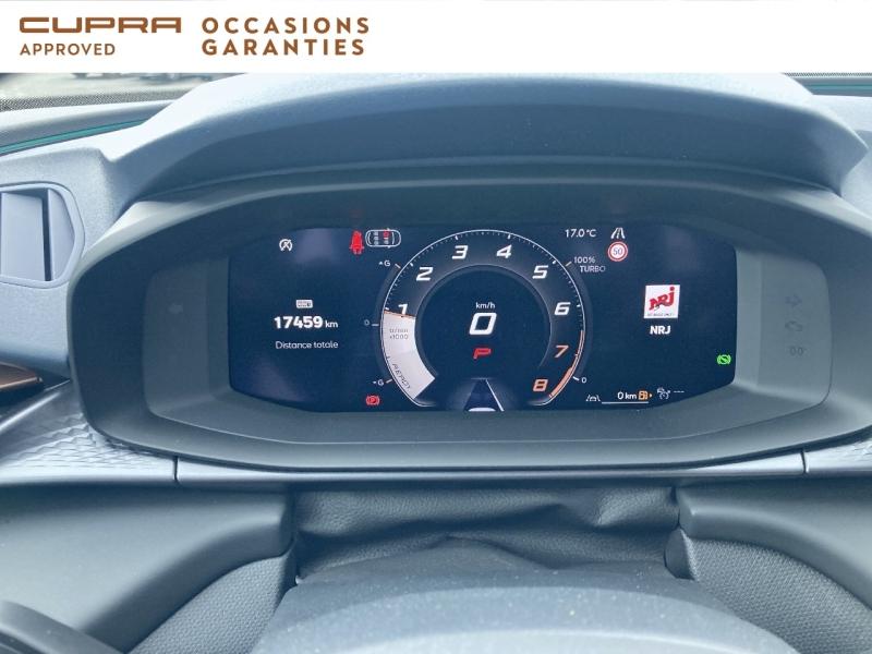 Voitures occasions CUPRA Terramar V Rivery