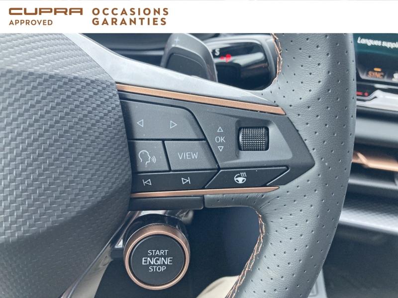 Voitures occasions CUPRA Terramar V Rivery