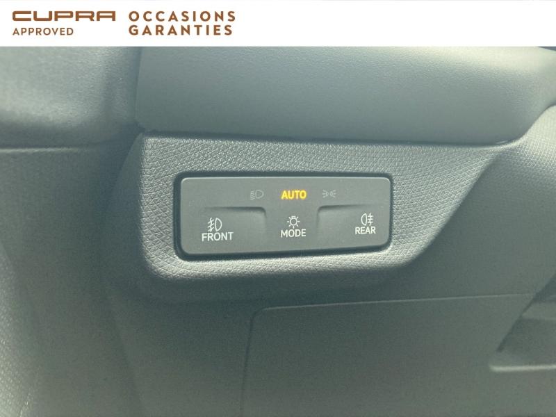 Voitures occasions CUPRA Terramar V Rivery
