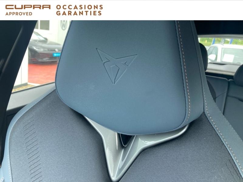 Voitures occasions CUPRA Terramar V Rivery