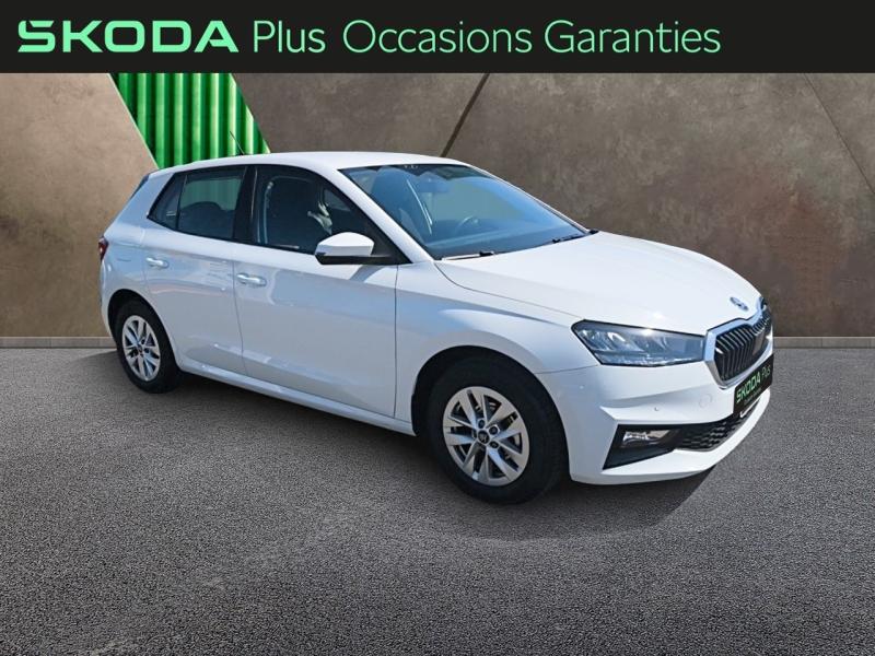 Voitures occasions ŠKODA FABIA Selection Rivery