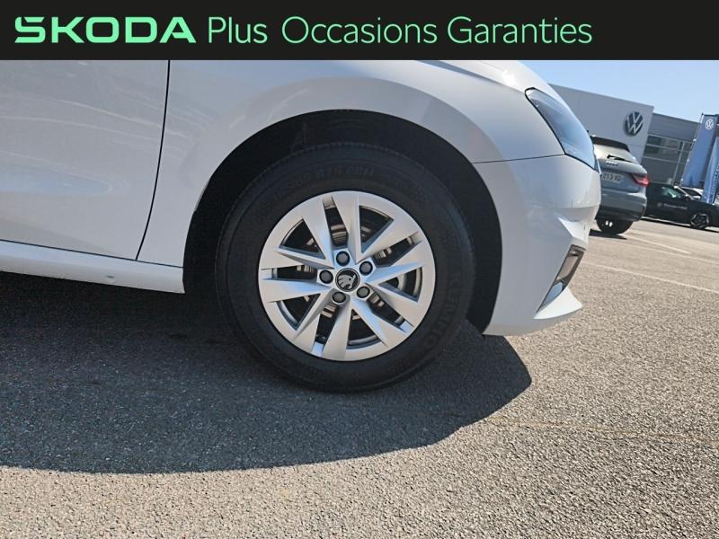 Voitures occasions ŠKODA FABIA Selection Rivery