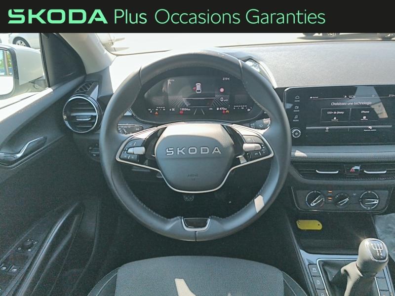 Voitures occasions ŠKODA FABIA Selection Rivery